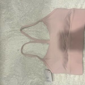 Lululemon Sports Bra Pink Size 6 Women’s